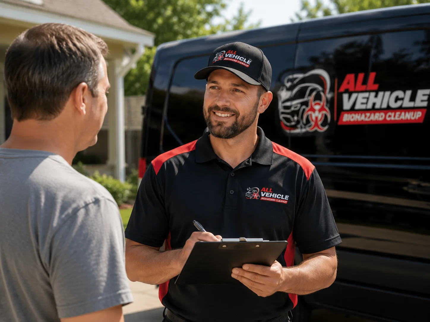 Vehicle Biohazard Cleanup Windsor, CA FAQs